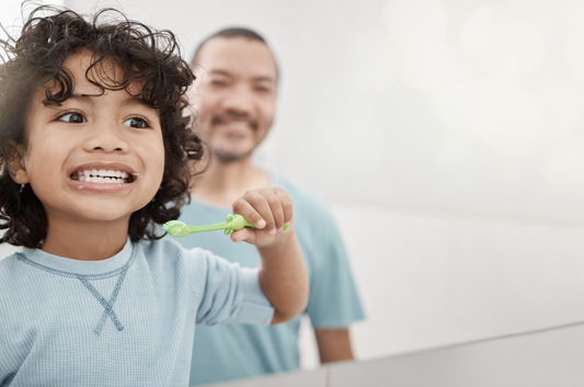 Brosse à dents, foyer à microbes et maladies