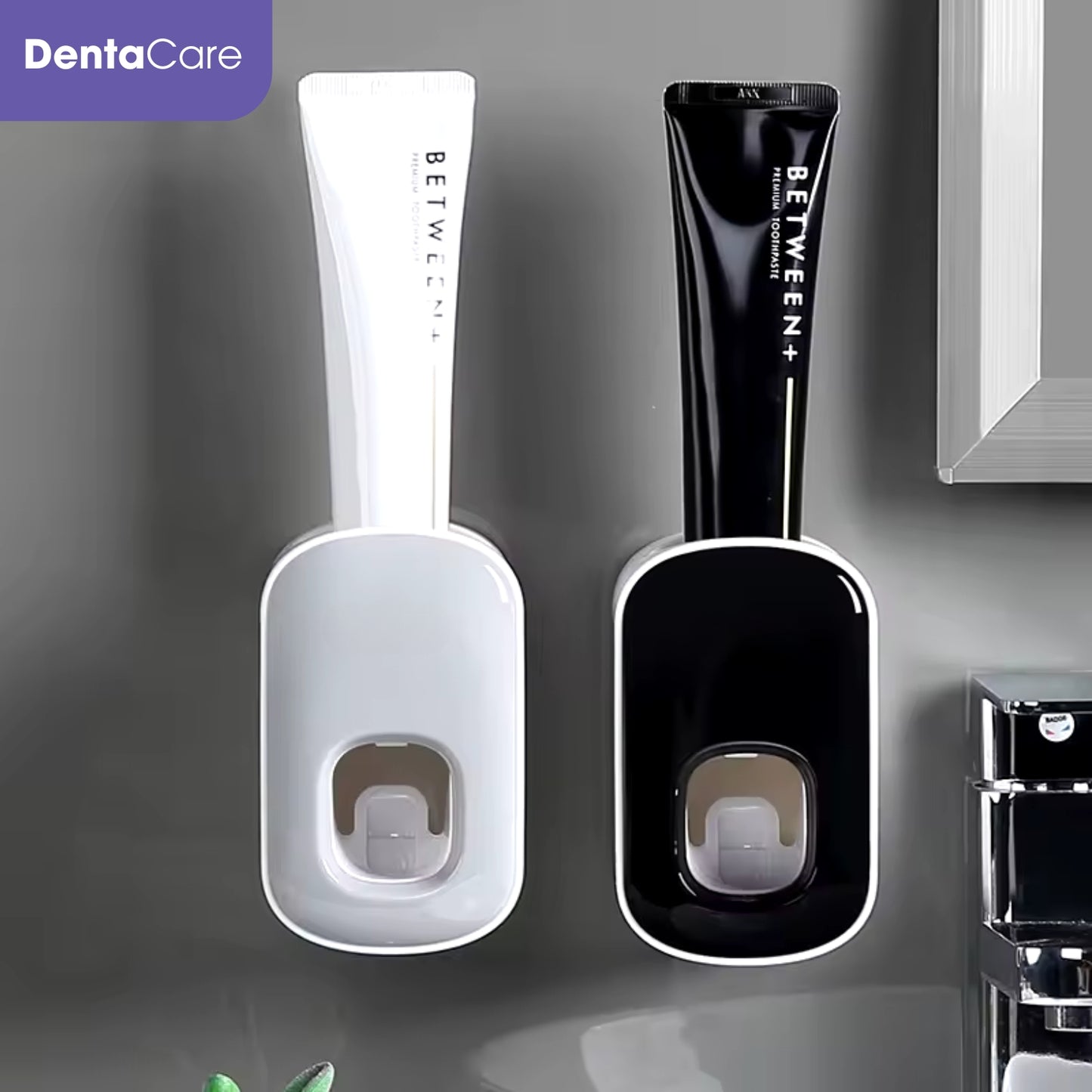 Distributeur automatique dentifrice