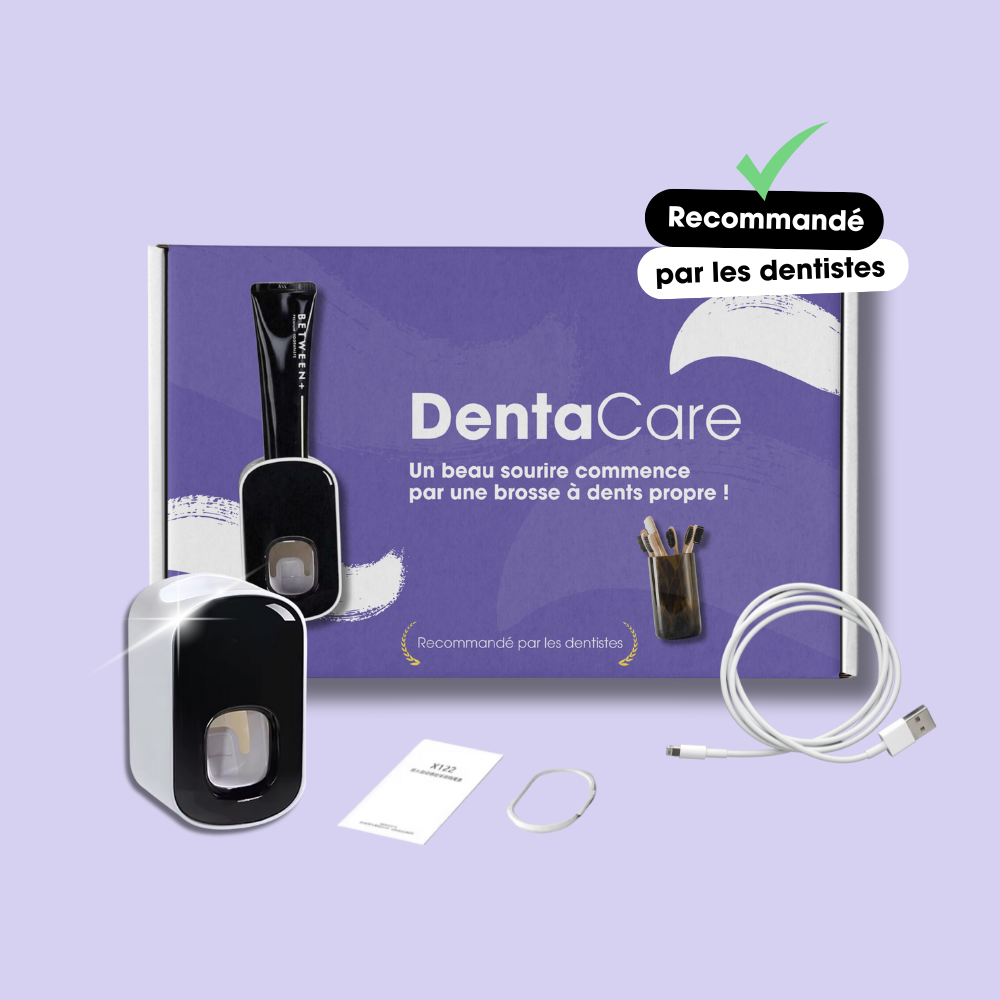 Distributeur automatique dentifrice