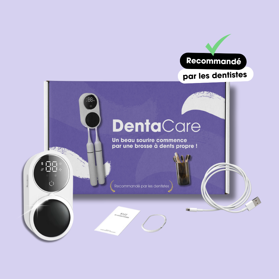 Stérilisateur UV DentaCare