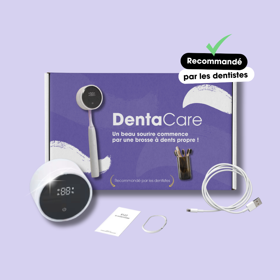 Stérilisateur UV DentaCare